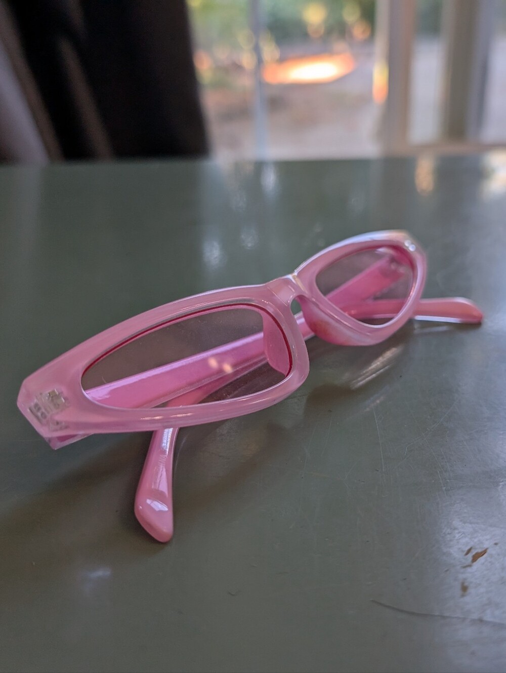 Women's Fashion Glasses (No Prescription)